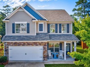 673 Georgia Way, Woodstock, GA 30188