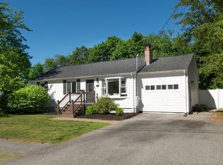 57 Marks St, Rockland, MA 02370