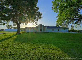 13973 S 237th East Ave, Coweta, OK 74429