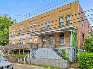 1115 1/2 Church Ave, Mc Kees Rocks, PA 15136