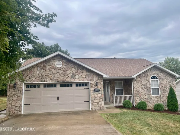 3811 Liverpool Dr, Jefferson City, MO 65109