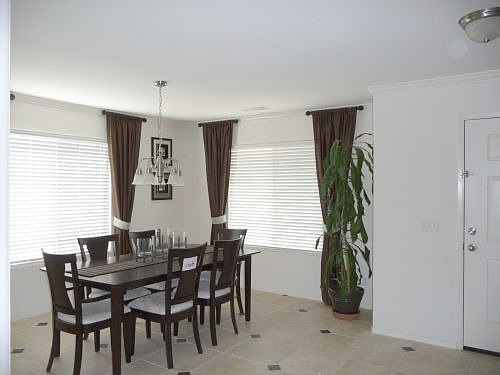 Dining from past entry