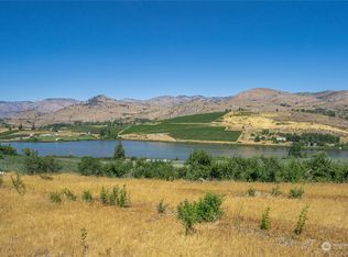 0 Ford St, Manson, WA 98831