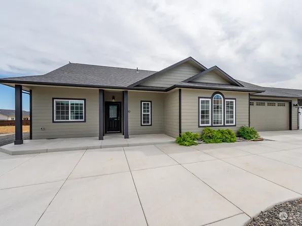 40 Grant Drive, Ephrata, WA 98823