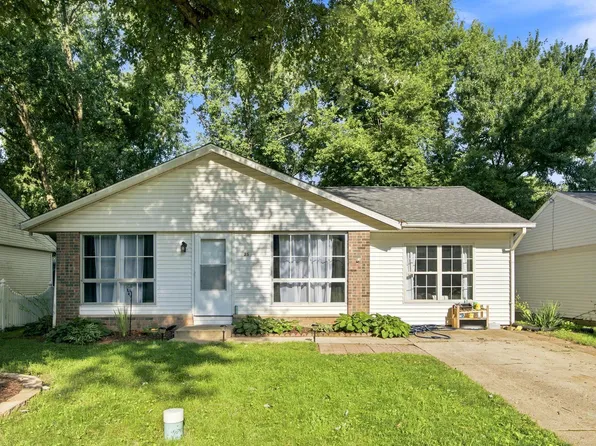 25 Creekview Ct, Lafayette, IN 47909