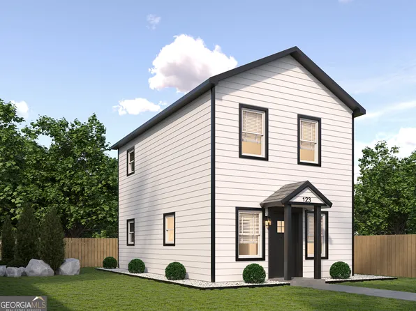 1912 Kitchens Rd, Macon, GA 31211