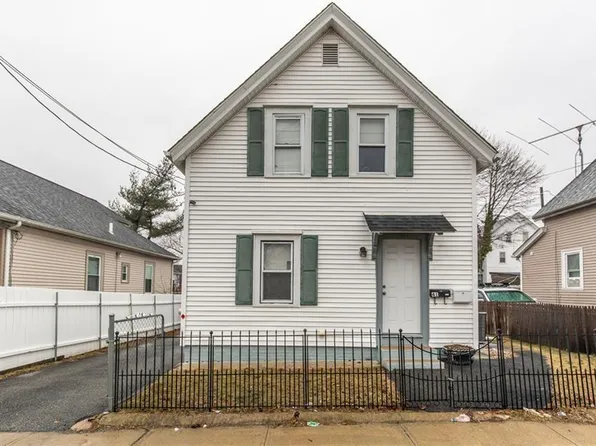 41 Seabury St, Providence, RI 02907