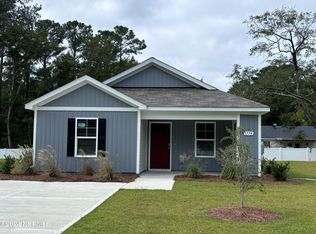 1774 Whispering Pine St SW LOT 10, Ocean Isle Beach, NC 28469