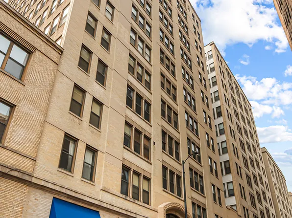 780 S Federal St APT 1107, Chicago, IL 60605