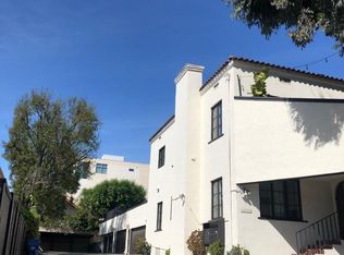 1335 N Fairfax Ave APT 6, West Hollywood, CA 90046