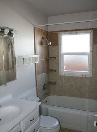 Upstairs bathroom
