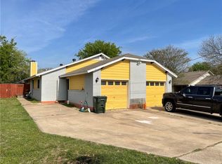 605 Luther Dr, Georgetown, TX 78628