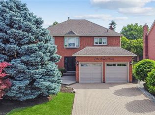 4665 Beaufort Ter, Mississauga, ON L5M 3J1