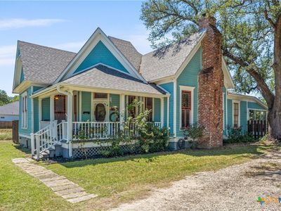 1126 N Wall St, Belton, TX, 76513