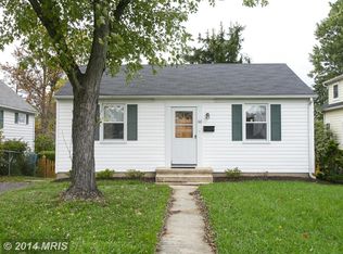 60 Oakway Rd, Lutherville Timonium, MD 21093