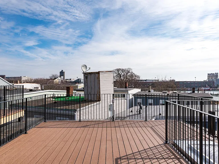 Private roofdeck