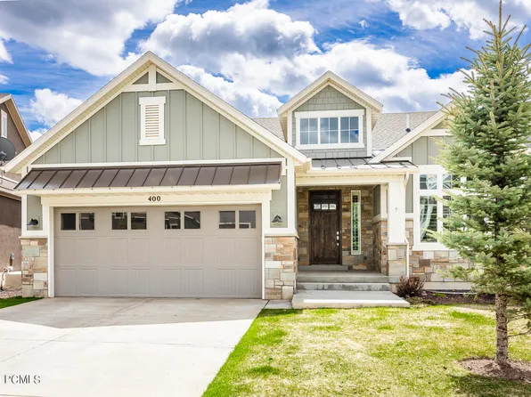 400 N Fairway Dr, Midway, UT 84049