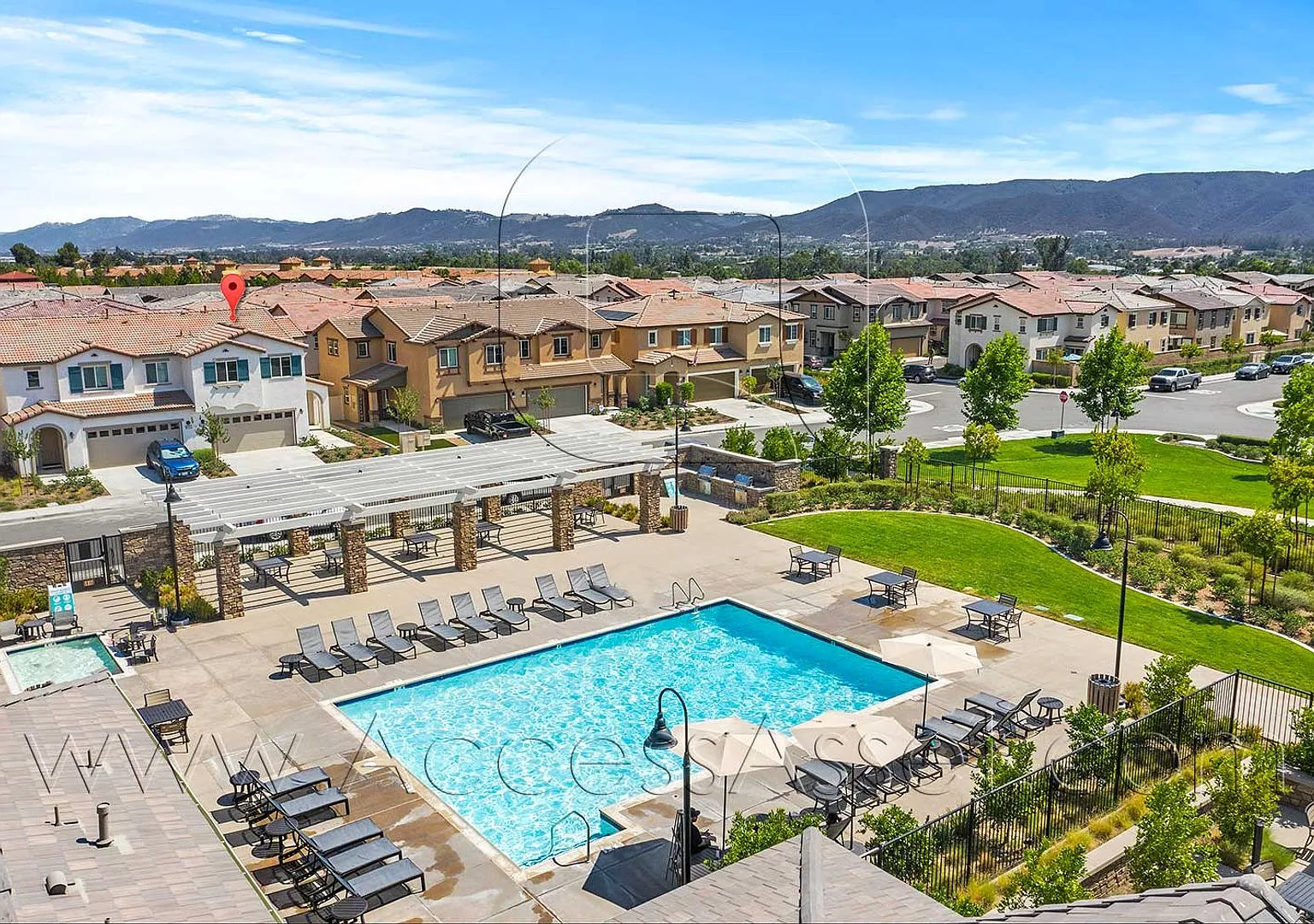Modern Comfort Meets Mountain Views at Santa Rosa Highlands Community Home — Photo 2