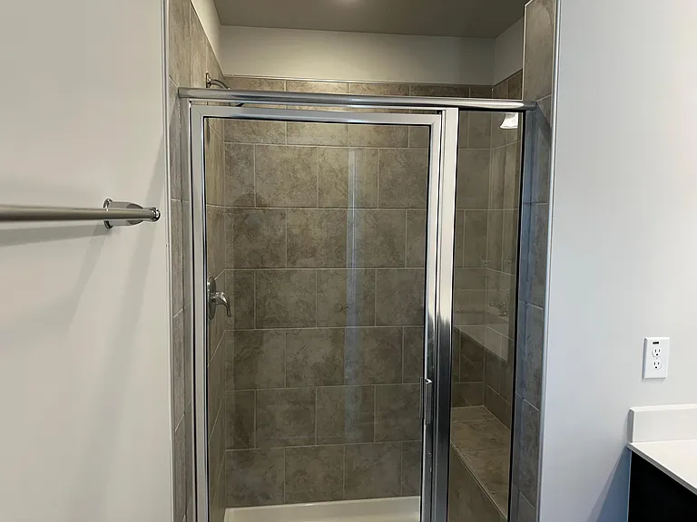 Master Walk-in Shower