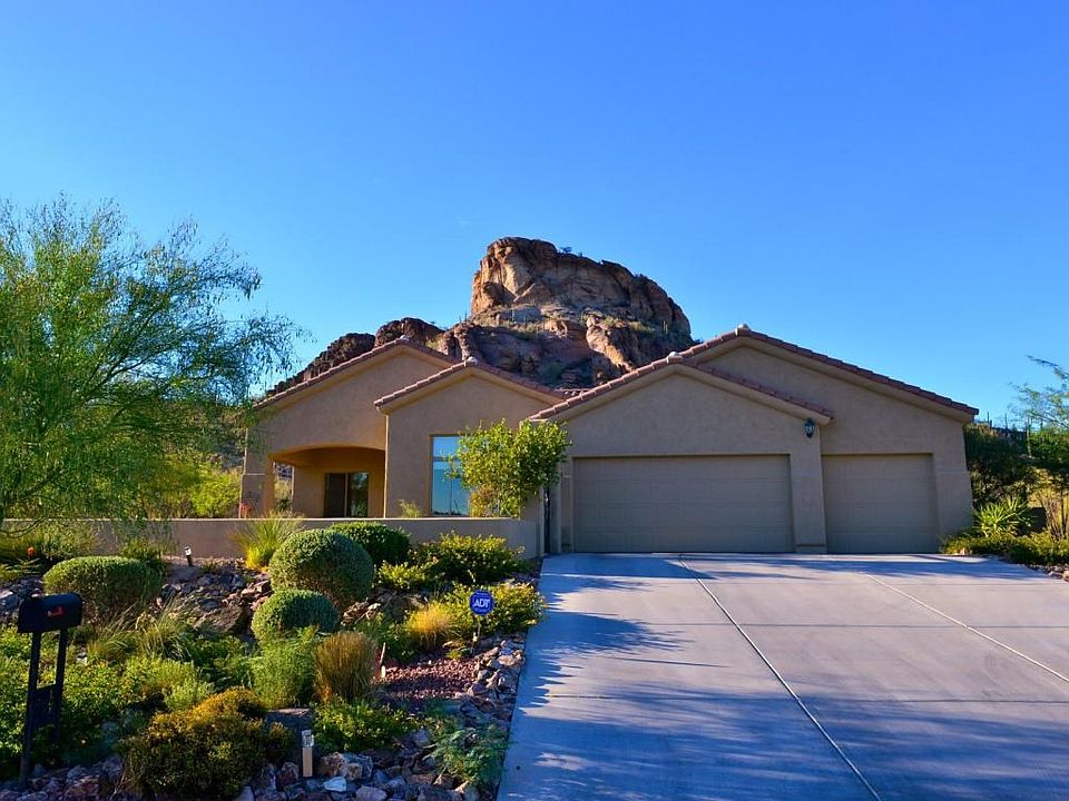 1st image of 4080 W Bent Saguaro Ct