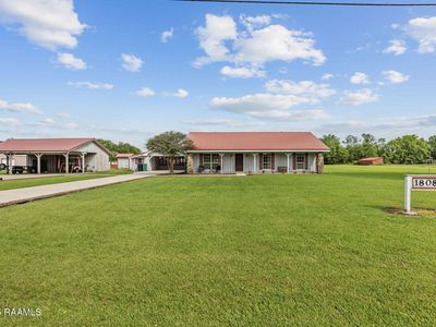 1808 Morgan St, Jeanerette, LA, 70544