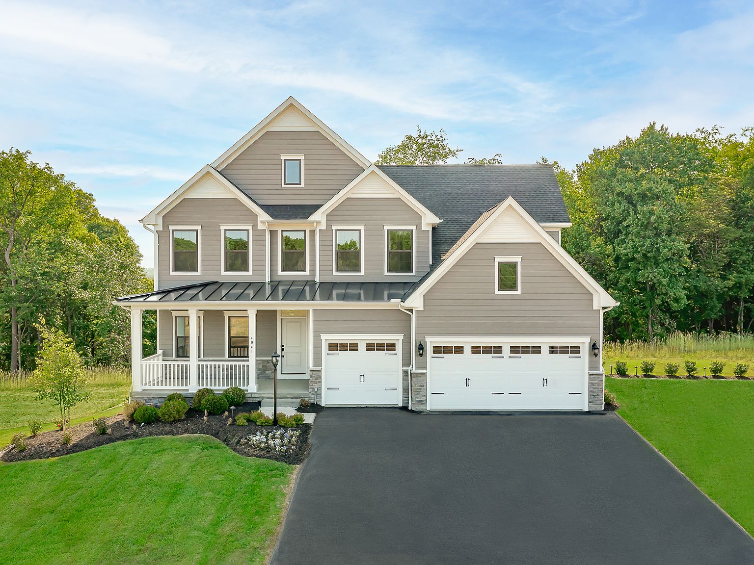 Markman Place by HeartlandHomes in Marshall Township PA Zillow