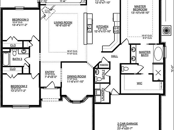 3rd image of 3092 Brandon Dunes Ln