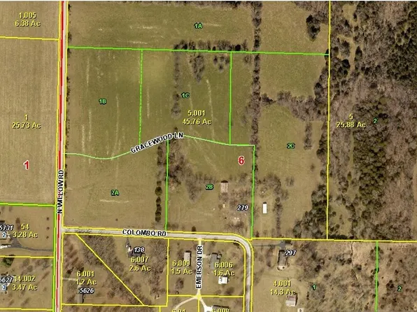 2 B Gracewood Ln, Ozark, MO 65721