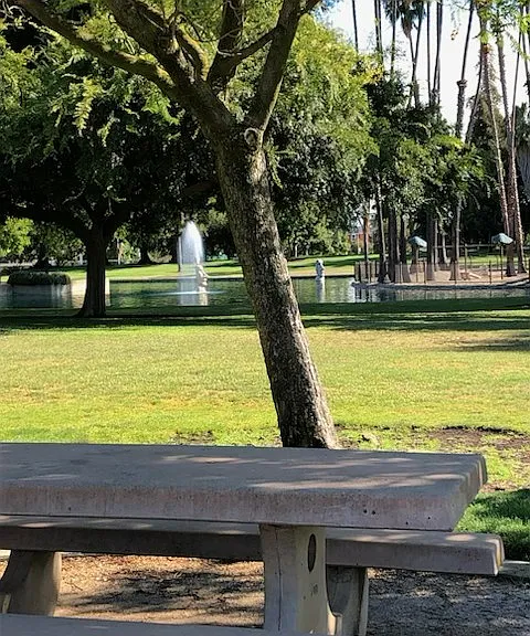 Las Palmas Park