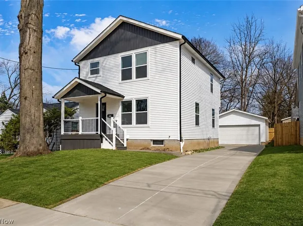 1331 Leonora Ave, Akron, OH 44305
