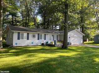 7942 Crescent Beach Rd, Pigeon, MI 48755