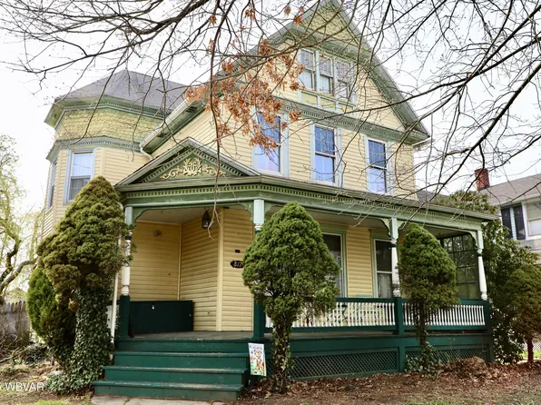 817 Elmira St, Williamsport, PA 17701