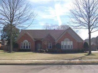 1506 Claverton Cv, Collierville, TN 38017
