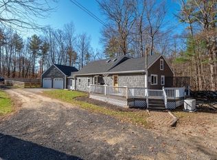 299 Clark Road Ext, Sturbridge, MA 01518