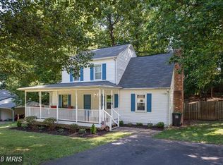 31 Tarleton Way, Stafford, VA 22554