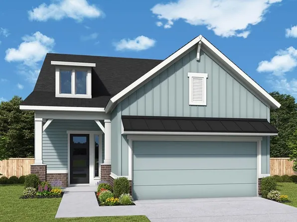 Charlesworth Plan, Evergreen Island at Silverleaf - Executive