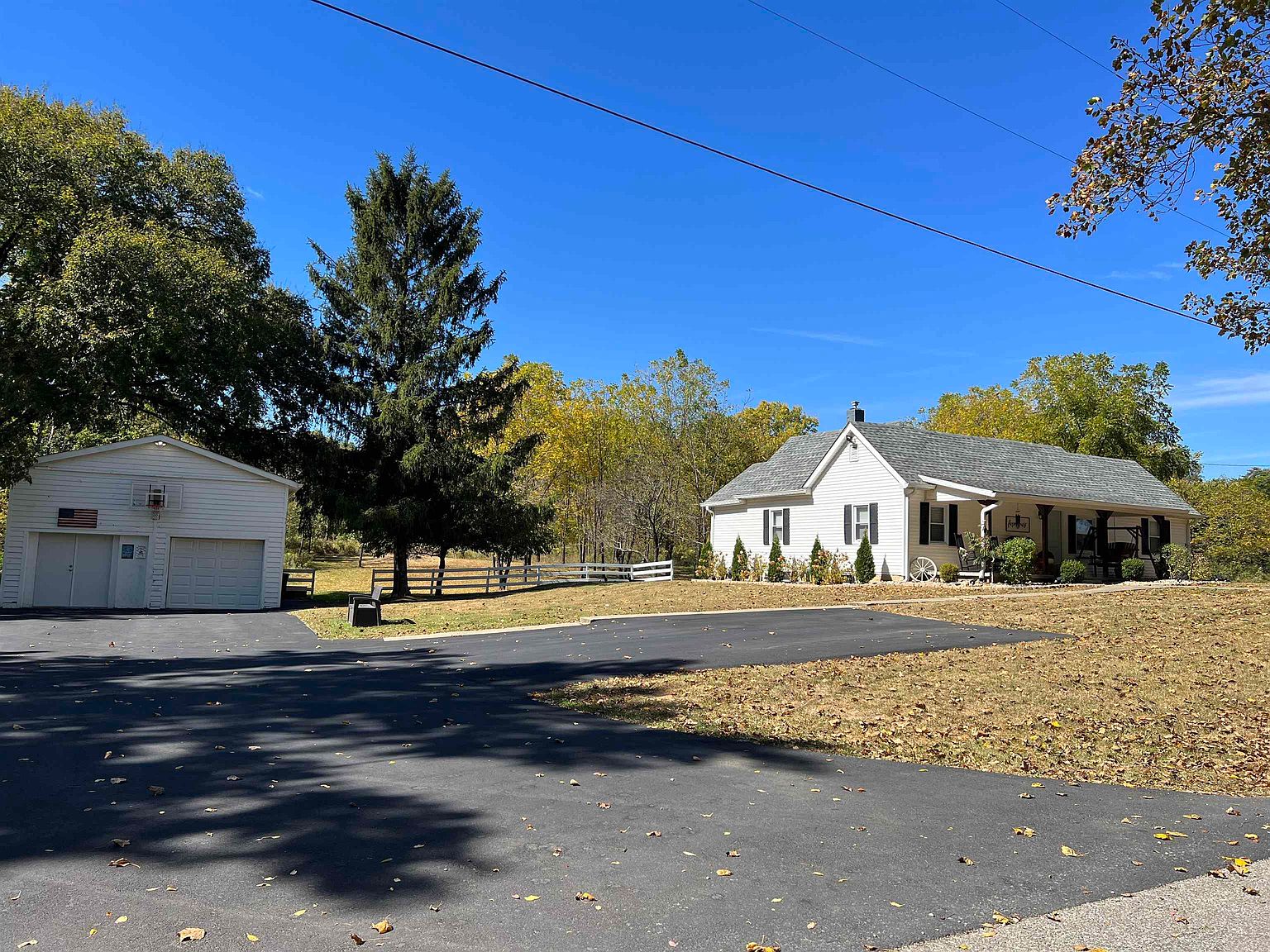 1227 Palestine Rd, Bedford, IN 47421 Zillow