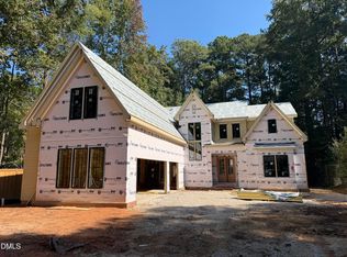 115 Forest Green Dr, Cary, NC 27511