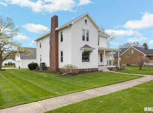320 N Hanover St, Metamora, IL 61548