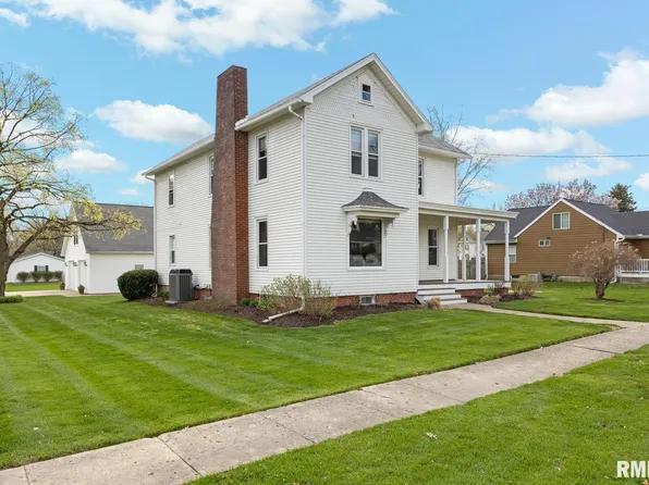 320 N Hanover St, Metamora, IL 61548