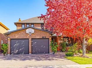 4392 Grassland Cres, Mississauga, ON L5V 1E2