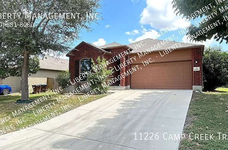 11226 Camp Creek Trl — Photo 1
