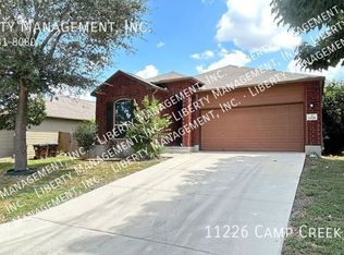 11226 Camp Creek Trl, San Antonio, TX 78245