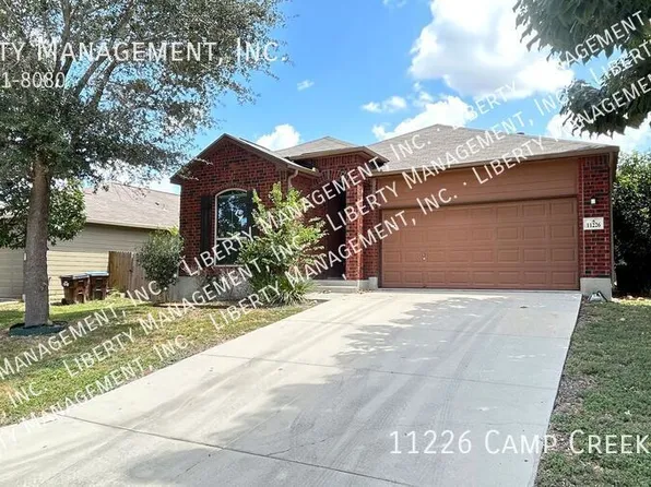 11226 Camp Creek Trl, San Antonio, TX 78245