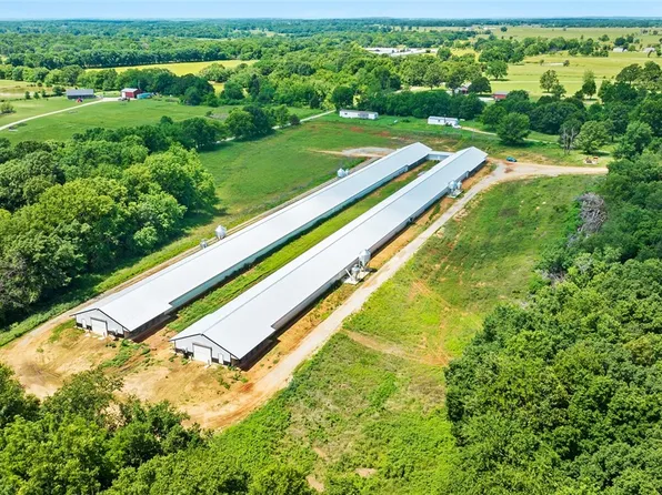 0 Cripps Rd, Gentry, AR 72734