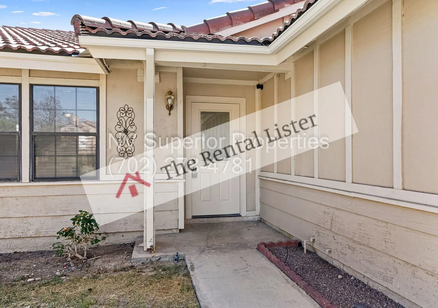 SW!! Spring Valley!! Single Story Covered Patio Fire Place!! Pet Friendly Community Parks Nearby — Photo 3