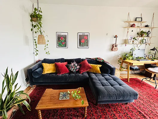 Rented by Brown Harris Stevens | media 2