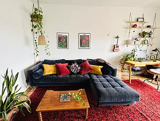 Rented by Brown Harris Stevens