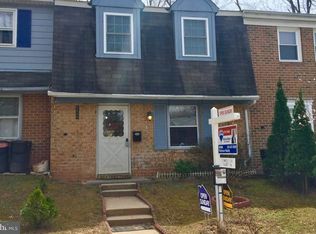 8424 Towne Crest Ct, Gaithersburg, MD 20877