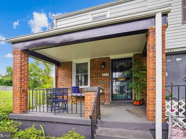 845 52nd St NE, Washington, DC 20019